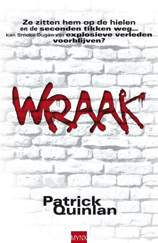 Omslag van Wraak