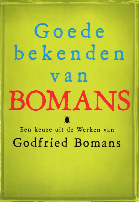 Omslag van Goede bekenden
