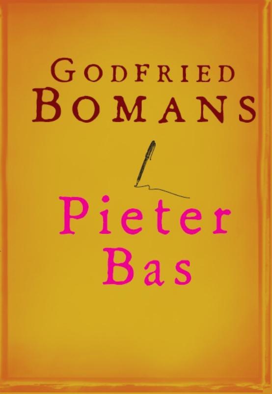 Omslag van Pieter Bas