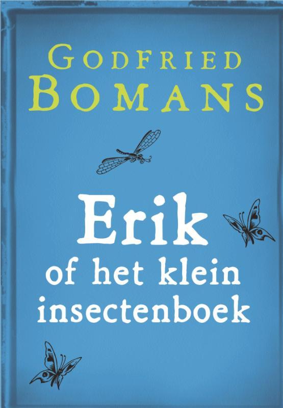 Omslag van Erik