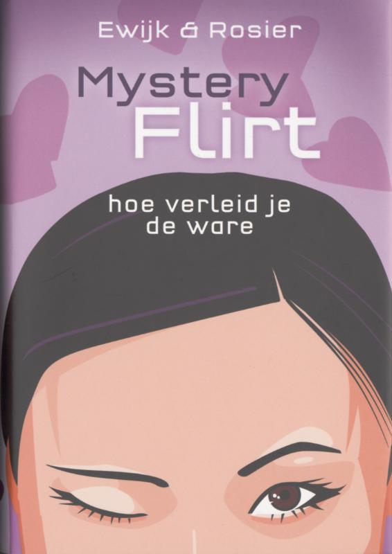 Omslag van Mysteryflirt