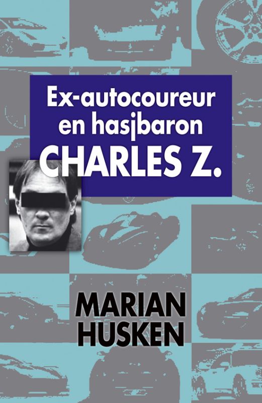 Omslag van Hasjbaron Charles Z