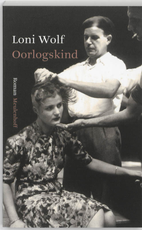 Omslag van Oorlogskind