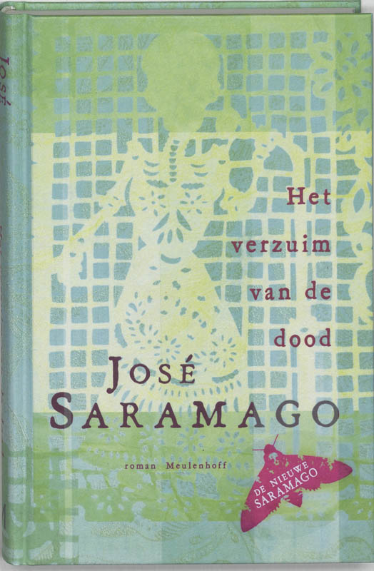 Omslag van Het verzuim van de dood