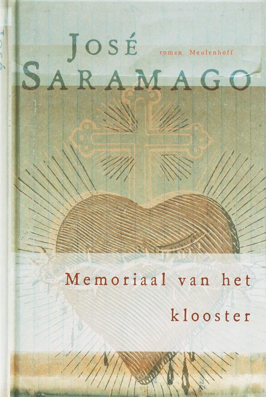 Omslag van Memoriaal van het klooster