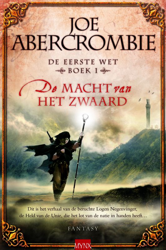 Omslag van De macht van het zwaard
