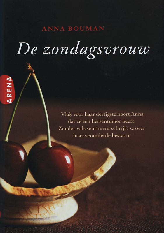 Omslag van Zondagvrouw