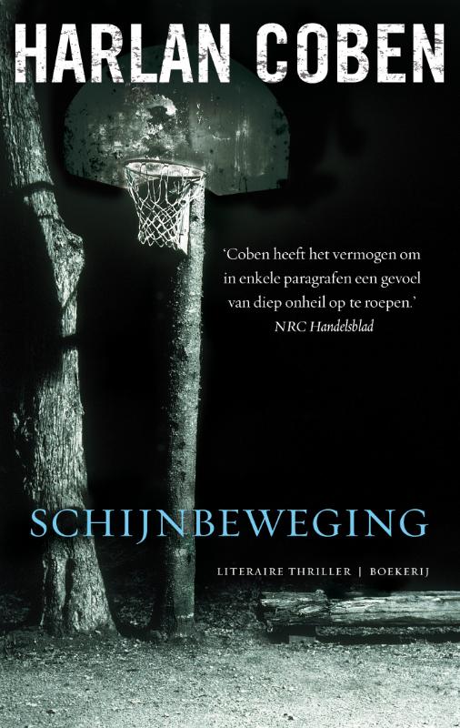 Omslag van Schijnbeweging
