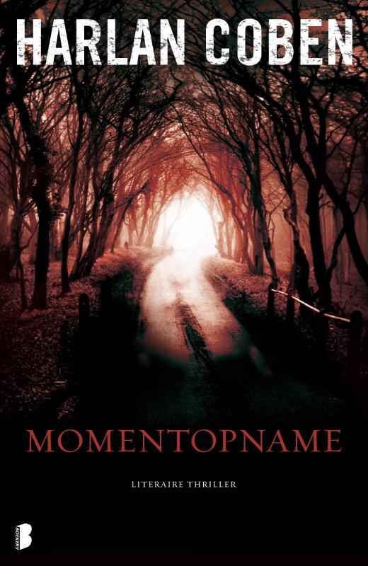 Omslag van Momentopname