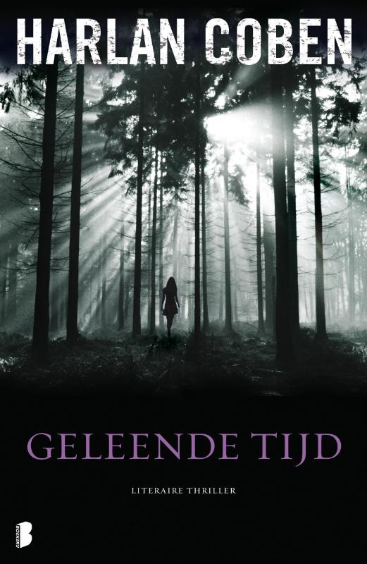 Omslag van Geleende tijd