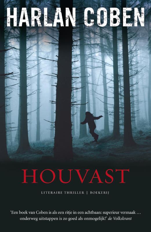 Omslag van Houvast