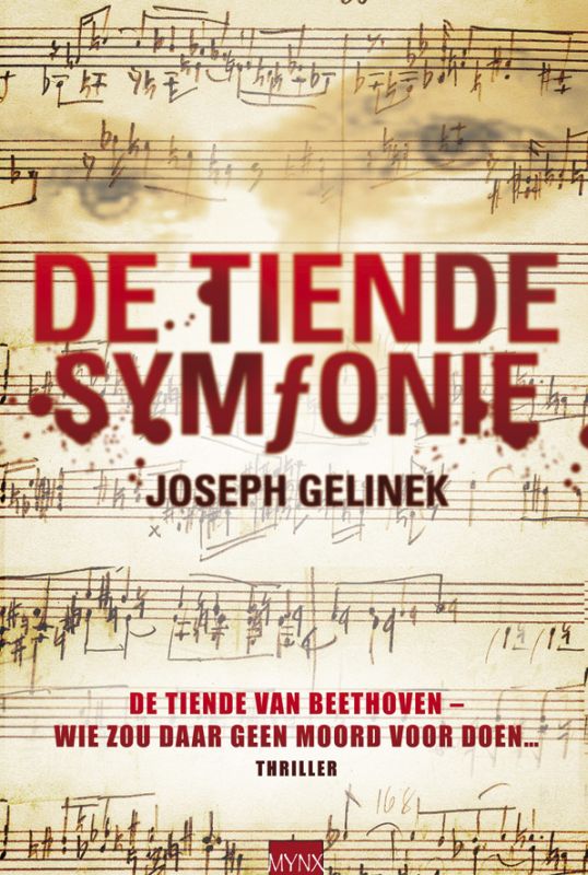 Omslag van De tiende symfonie