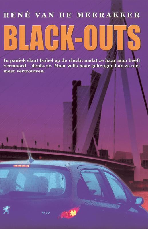 Omslag van Black-outs