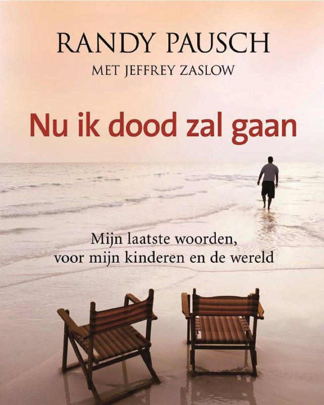 Omslag van Nu ik dood zal gaan
