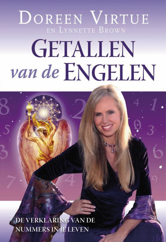 Omslag van Getallen van de engelen
