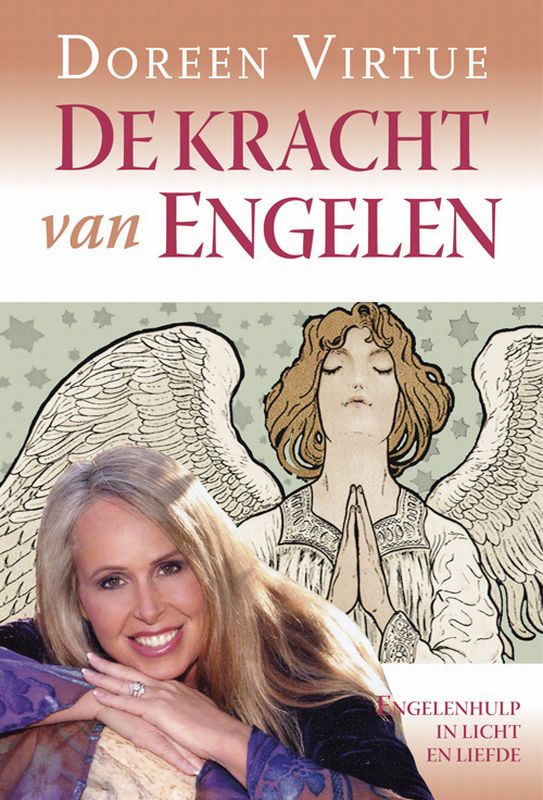 Omslag van Kracht van engelen
