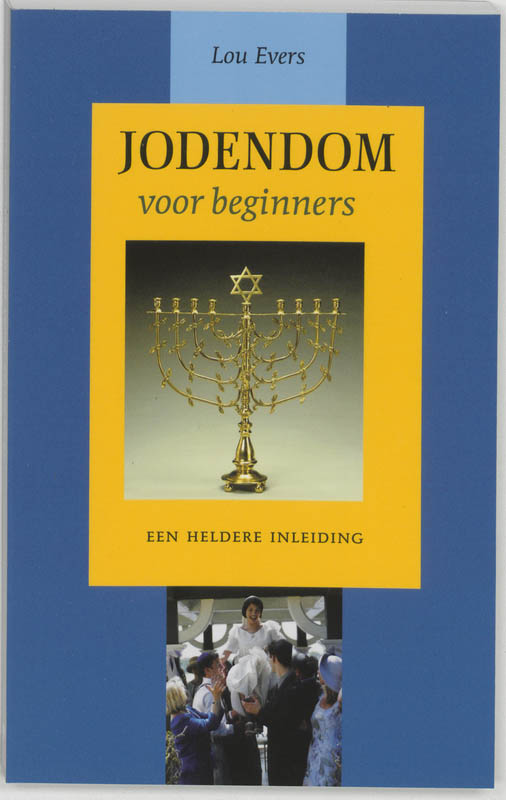 Omslag van Jodendom voor beginners