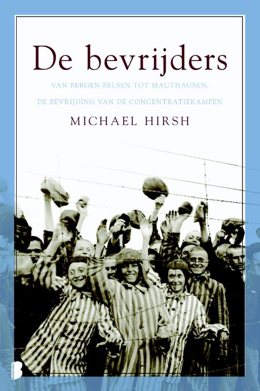 Omslag van De bevrijders