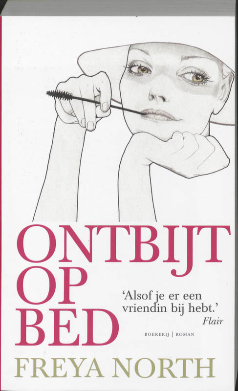 Omslag van Ontbijt op bed