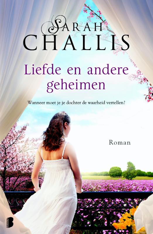 Omslag van Liefde en andere geheimen