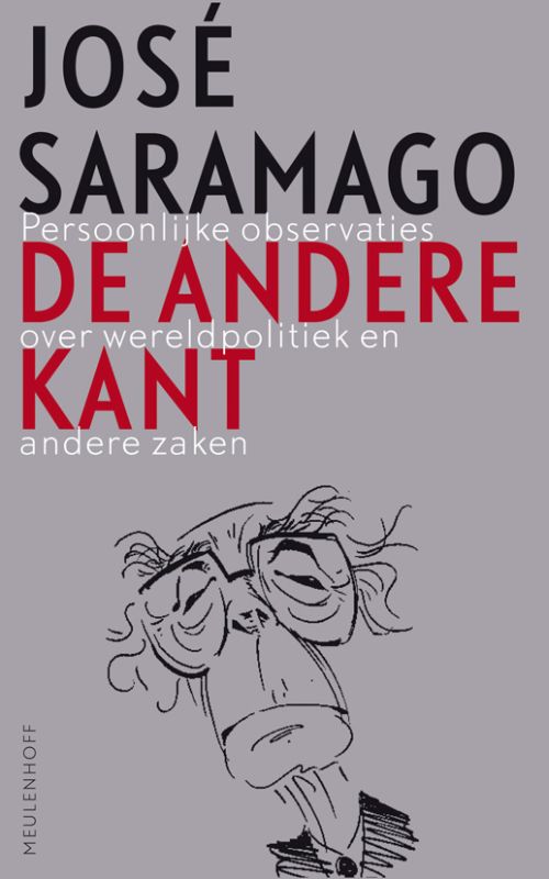 Omslag van De andere kant