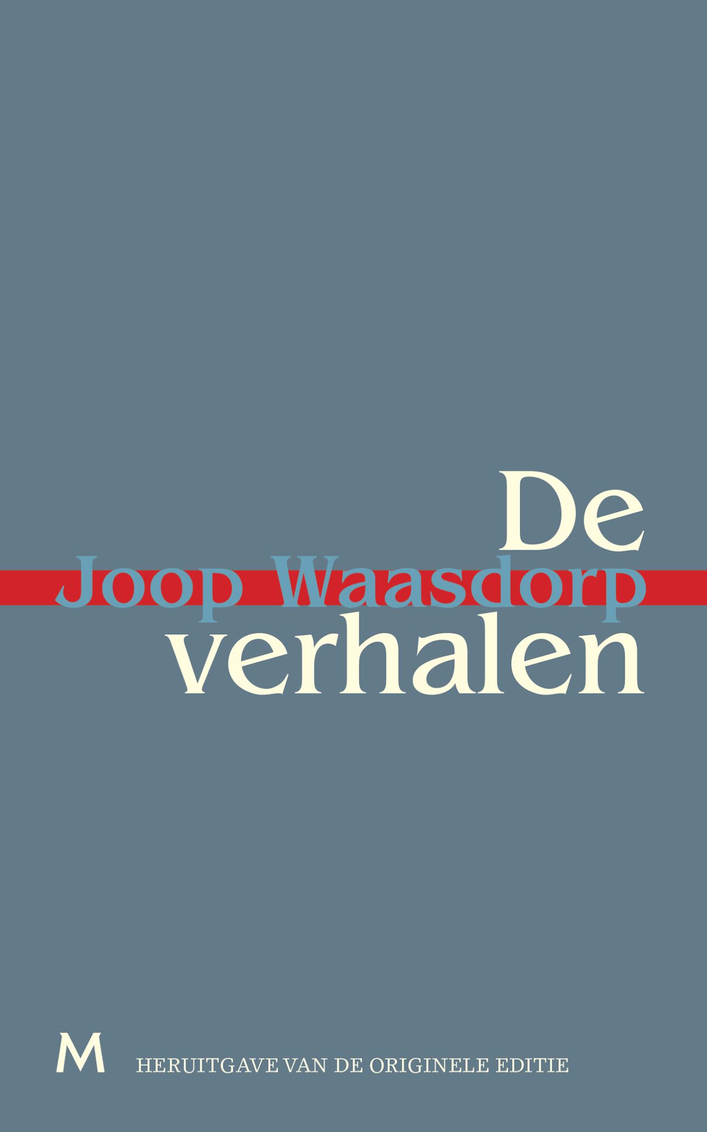 Omslag van De verhalen