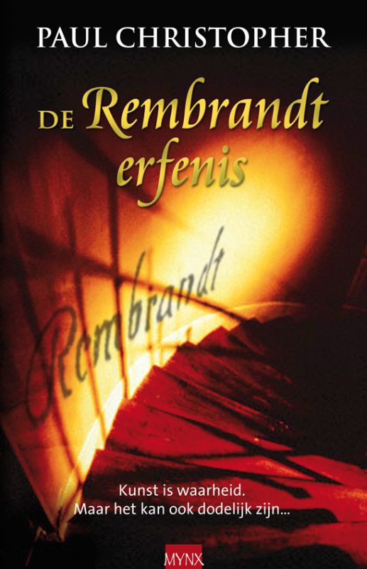 Omslag van Rembrandt erfenis