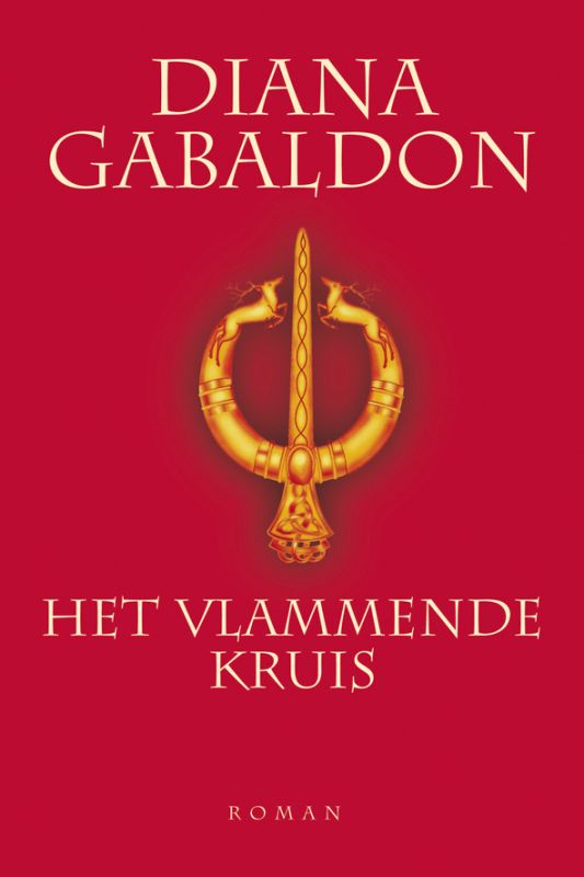 Omslag van Vlammende kruis