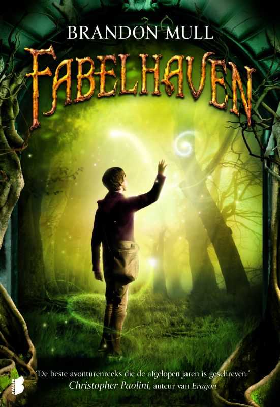 Omslag van Fabelhaven