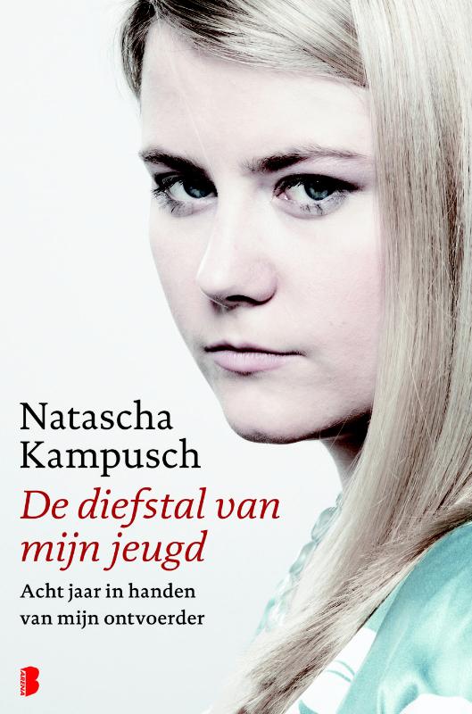 Omslag van Diefstal van mijn jeugd