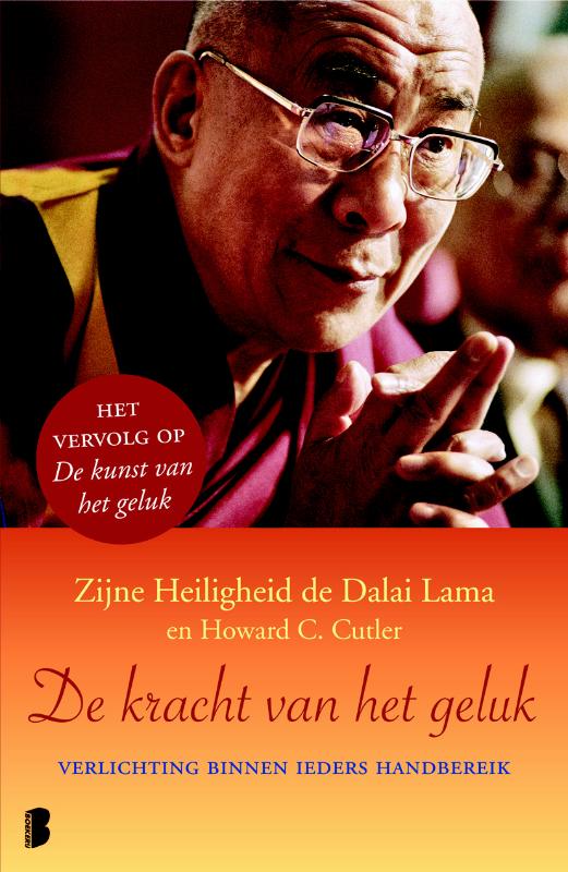 Omslag van Kracht van het geluk