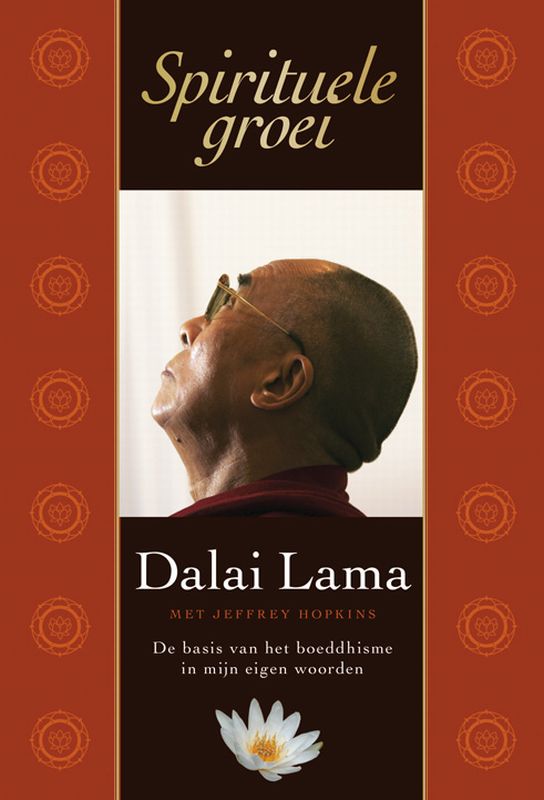 Omslag van Spirituele groei