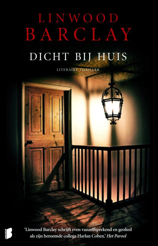 Omslag van Dicht bij huis
