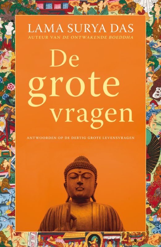 Omslag van De grote vragen
