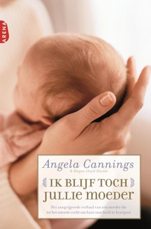 Omslag van Ik blijf toch jullie moeder