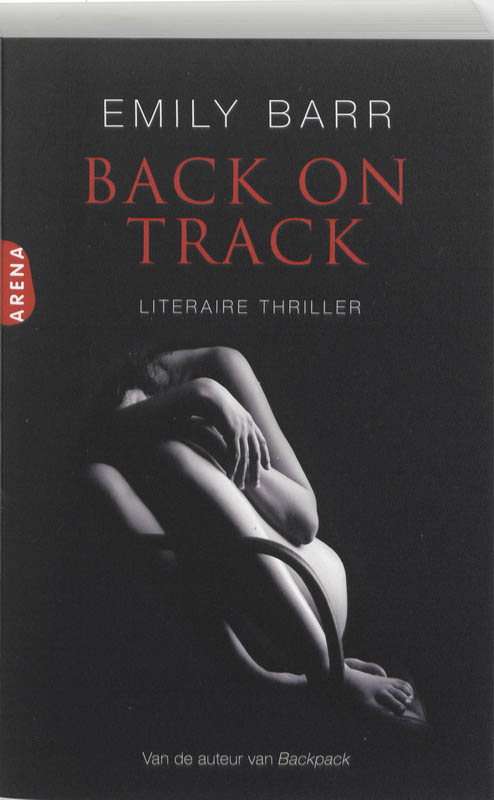 Omslag van Back on track