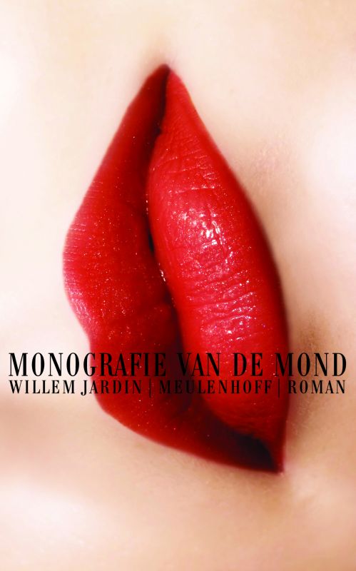 Omslag van Monografie van de mond