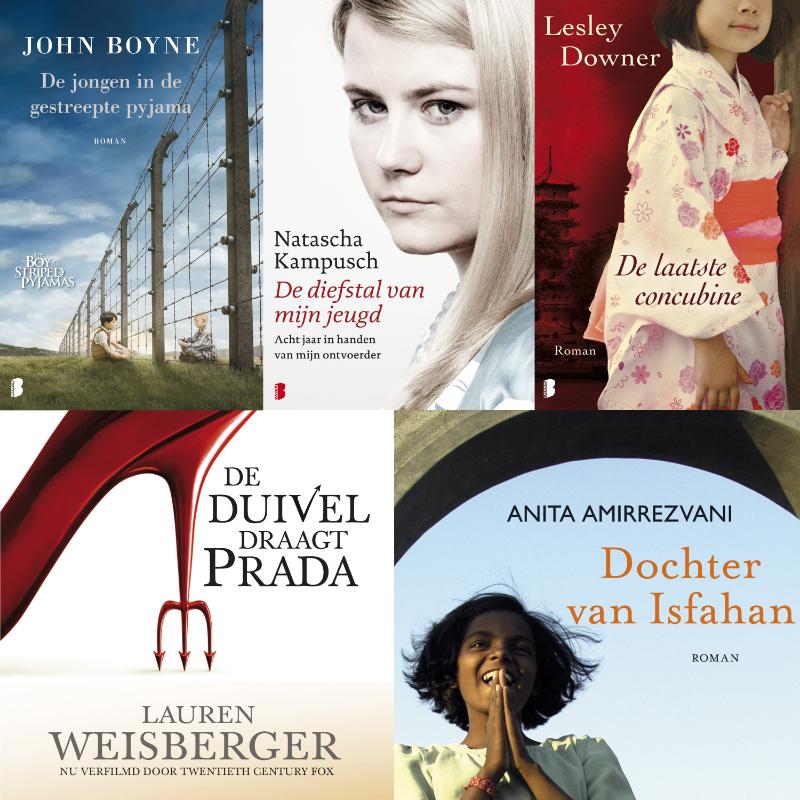 Omslag van e-bookbundel Selexyz 2 Romans