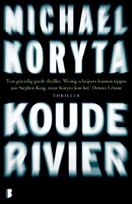 Omslag van Koude rivier