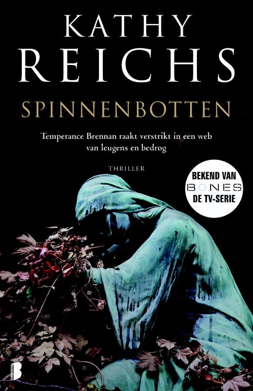 Omslag van Spinnenbotten