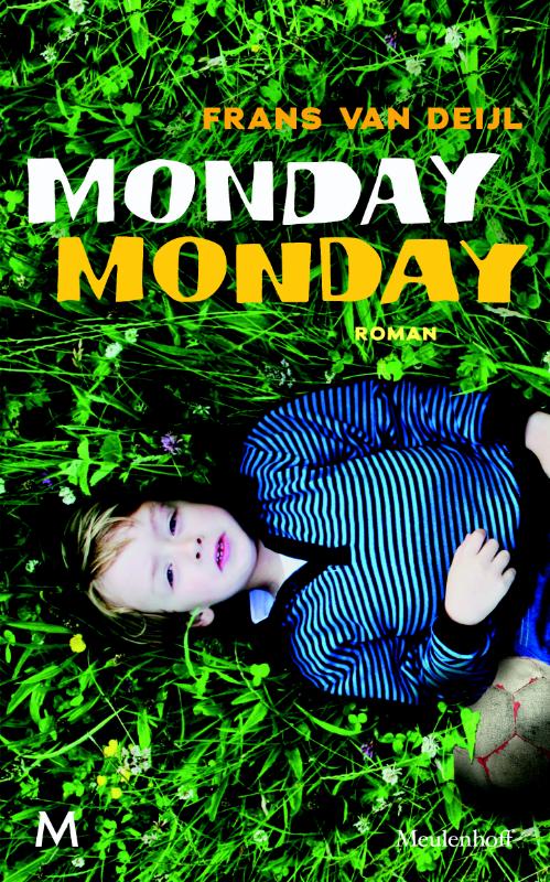 Omslag van Monday Monday