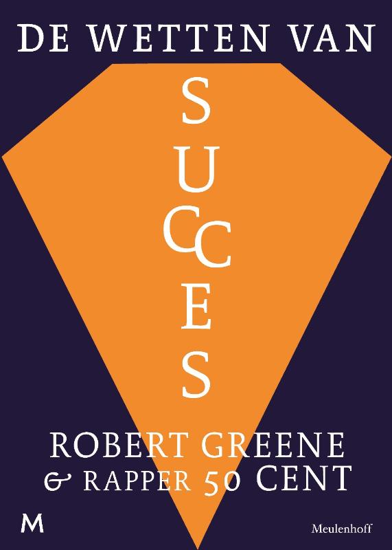 Omslag van De wetten van succes