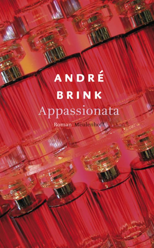 Omslag van Appassionata