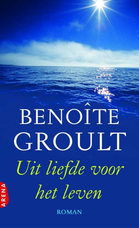 Omslag van Uit liefde voor het leven