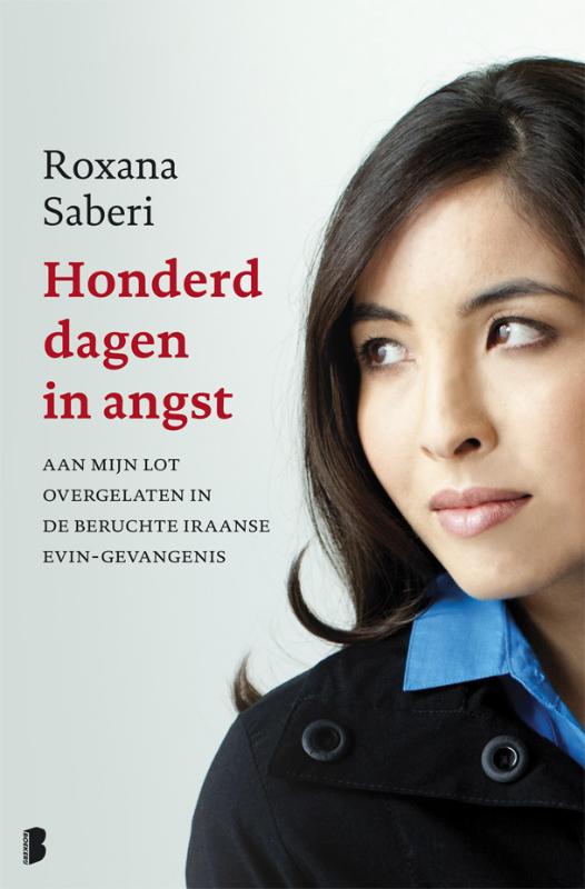 Omslag van Honderd dagen in angst