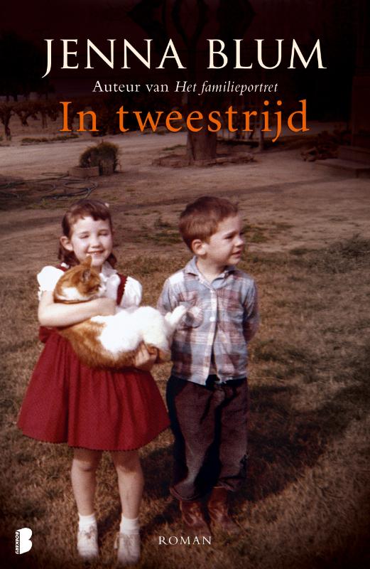 Omslag van Tweestrijd
