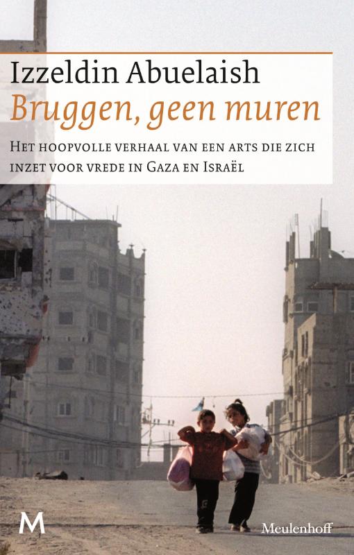 Omslag van Bruggen, geen muren