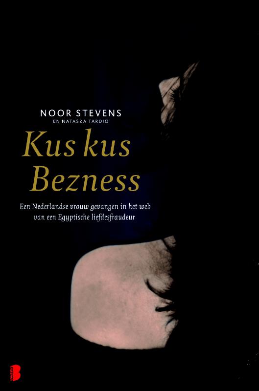 Omslag van Kus kus Beznes