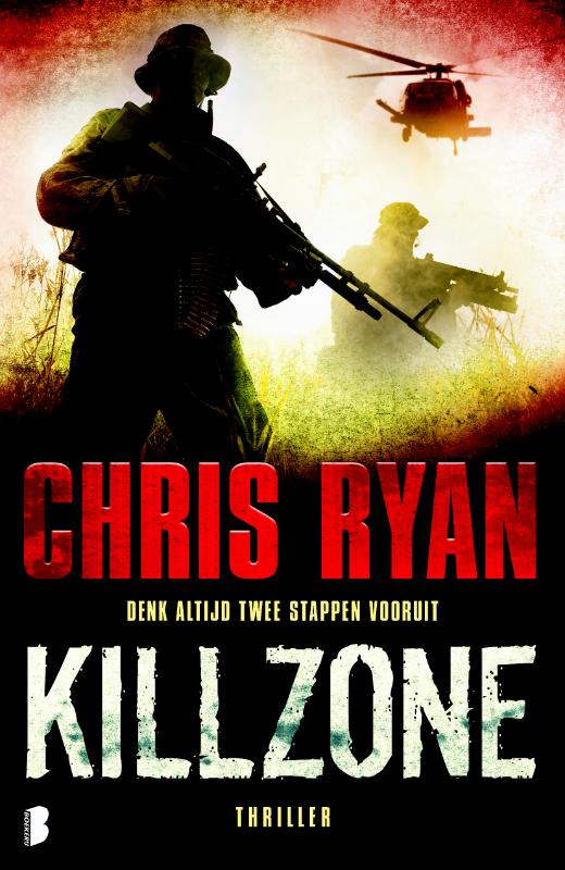 Omslag van Killzone