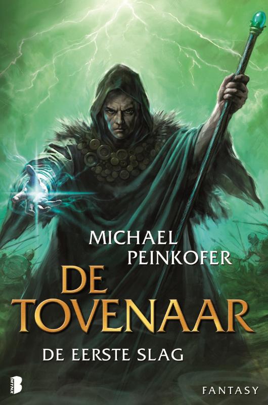 Omslag van De Tovenaar
